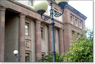 Foto del Tribunale